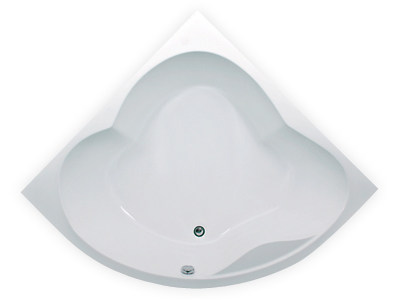 Ванна ACRYLITA 1400х1400 PR ванны 100Acryl - ванны из 100% литьевого акрила собственного производства.