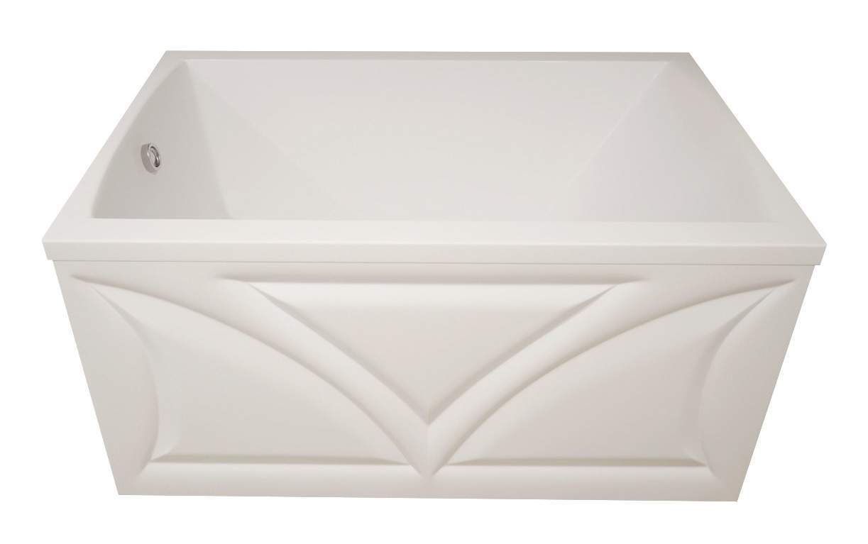 Ванна АКРИЭЛЬ/ACRYEL 1300х700 СМ/ПР 100Acryl - ванны из 100% литьевого акрила собственного производства.