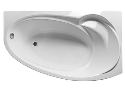 Ванна ACRYLIANNA 1700х1000 L PR 100Acryl - ванны из 100% литьевого акрила собственного производства.