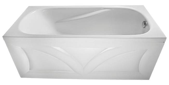 Ванна ACRYLEDA 1500х700 SM/PR 100Acryl - ванны из 100% литьевого акрила собственного производства.