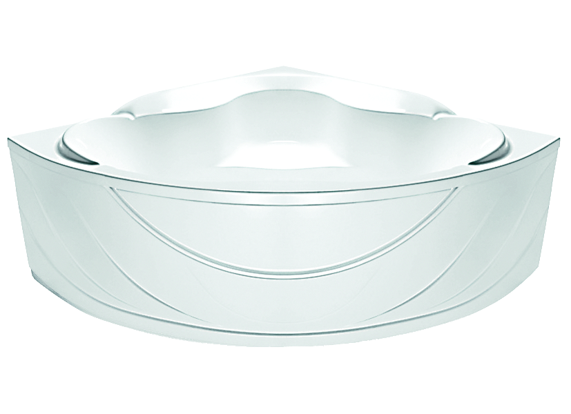 Ванна АКРИЛЕНА/ACRYLENA 1550х1550 ПР ванны 100Acryl - ванны из 100% литьевого акрила собственного производства.