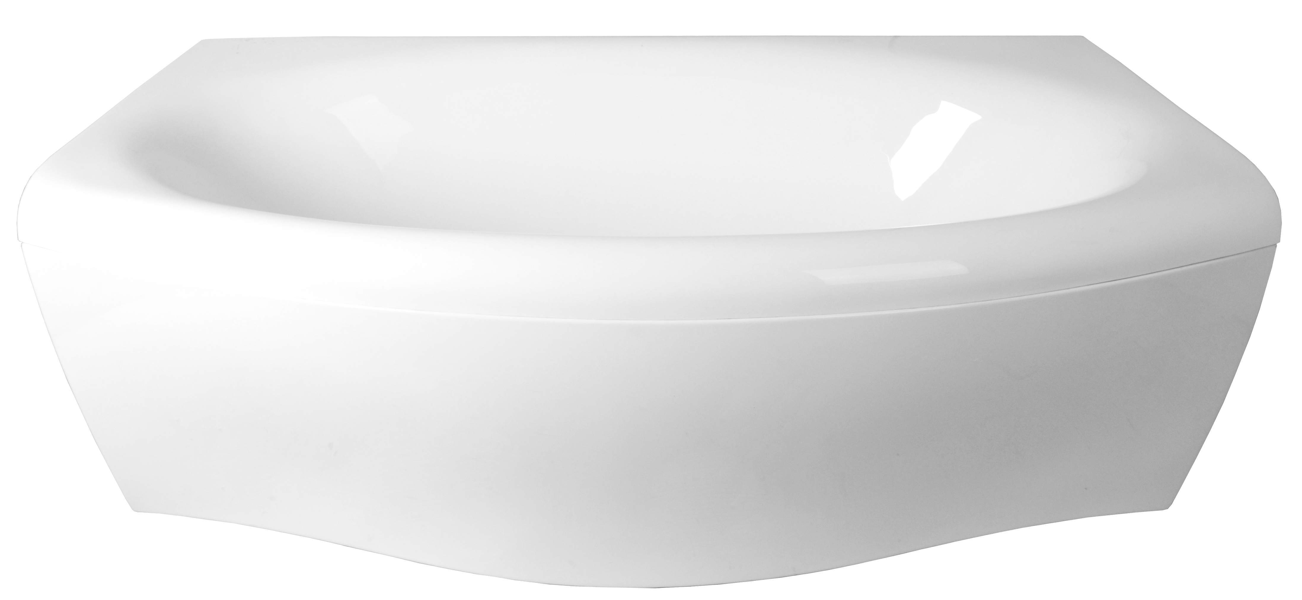 Ванна АКРИЛЕГА/ACRYLEGA 1700х950 ПР 100Acryl - ванны из 100% литьевого акрила собственного производства.