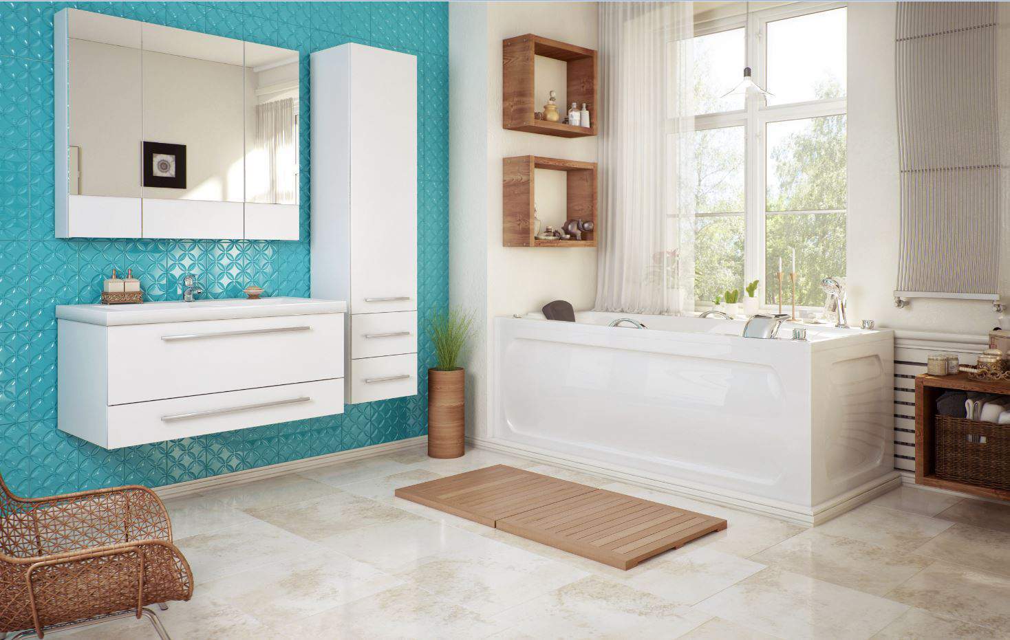 Ванна АРИЯ/ARIA 1800х800 СМ/ПР 100Acryl - ванны из 100% литьевого акрила собственного производства.